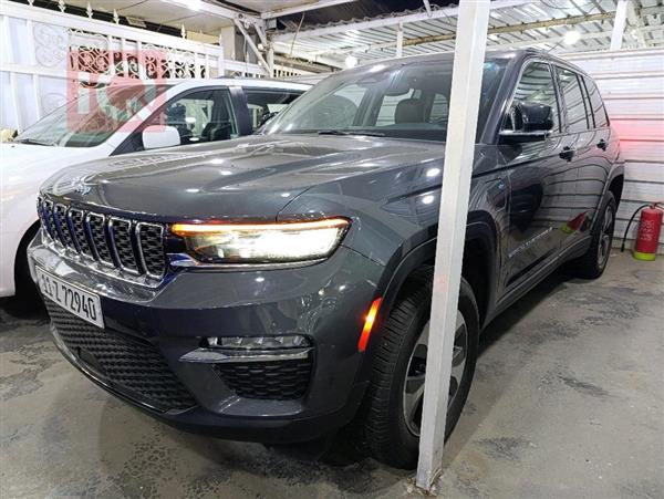 Jeep Grand Cherokee 2023 for sale in Iraq - Baghdad